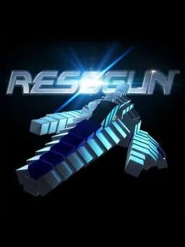 Resogun box art